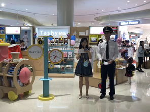 小麻吉機(jī)器人進(jìn)駐銀泰百貨，以線下渠道布局與深度體驗消費(fèi)開拓貿(mào)易代理新篇章